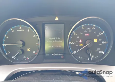 2017 Toyota Rav4 Le из США, поврежденный, VIN JTMBFREV4HJ105663